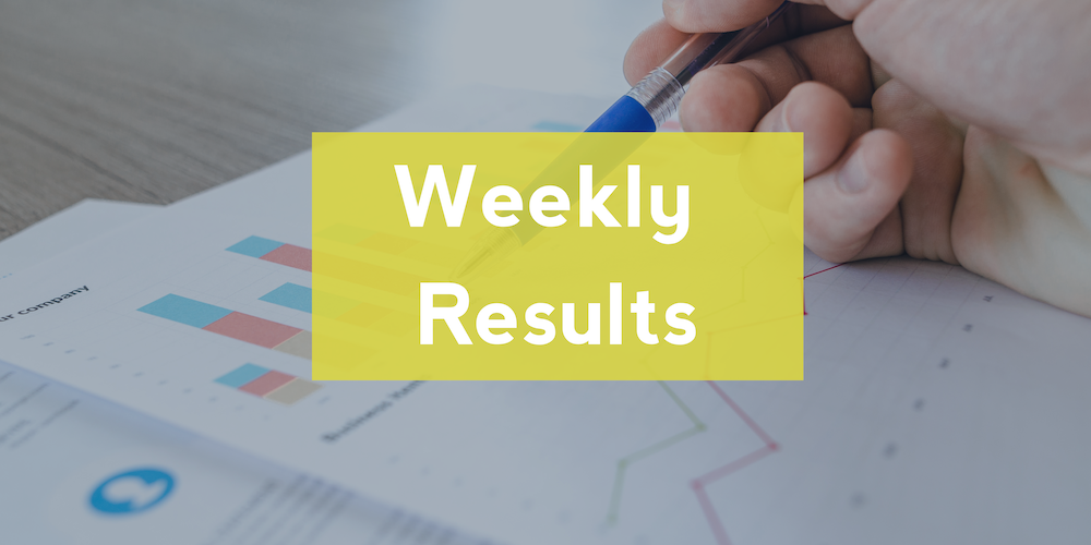 Weekly Results