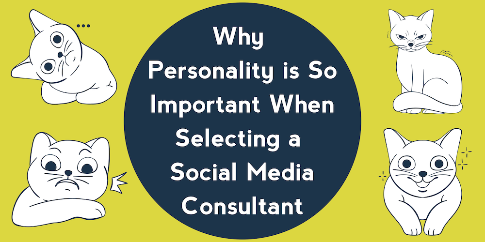 Why Personality is So Important When Selecting a Social Media Consultant