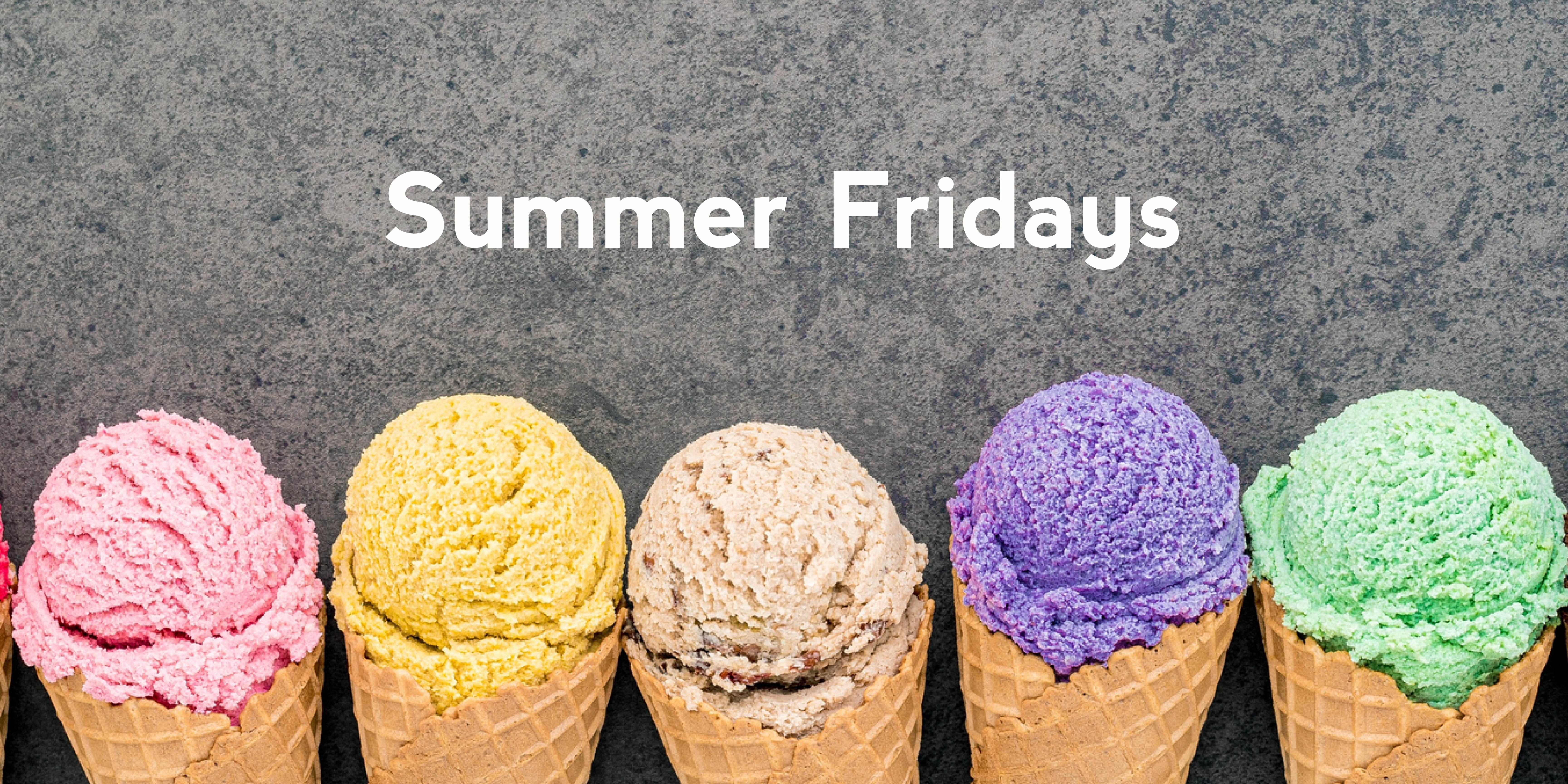 Summer Fridays