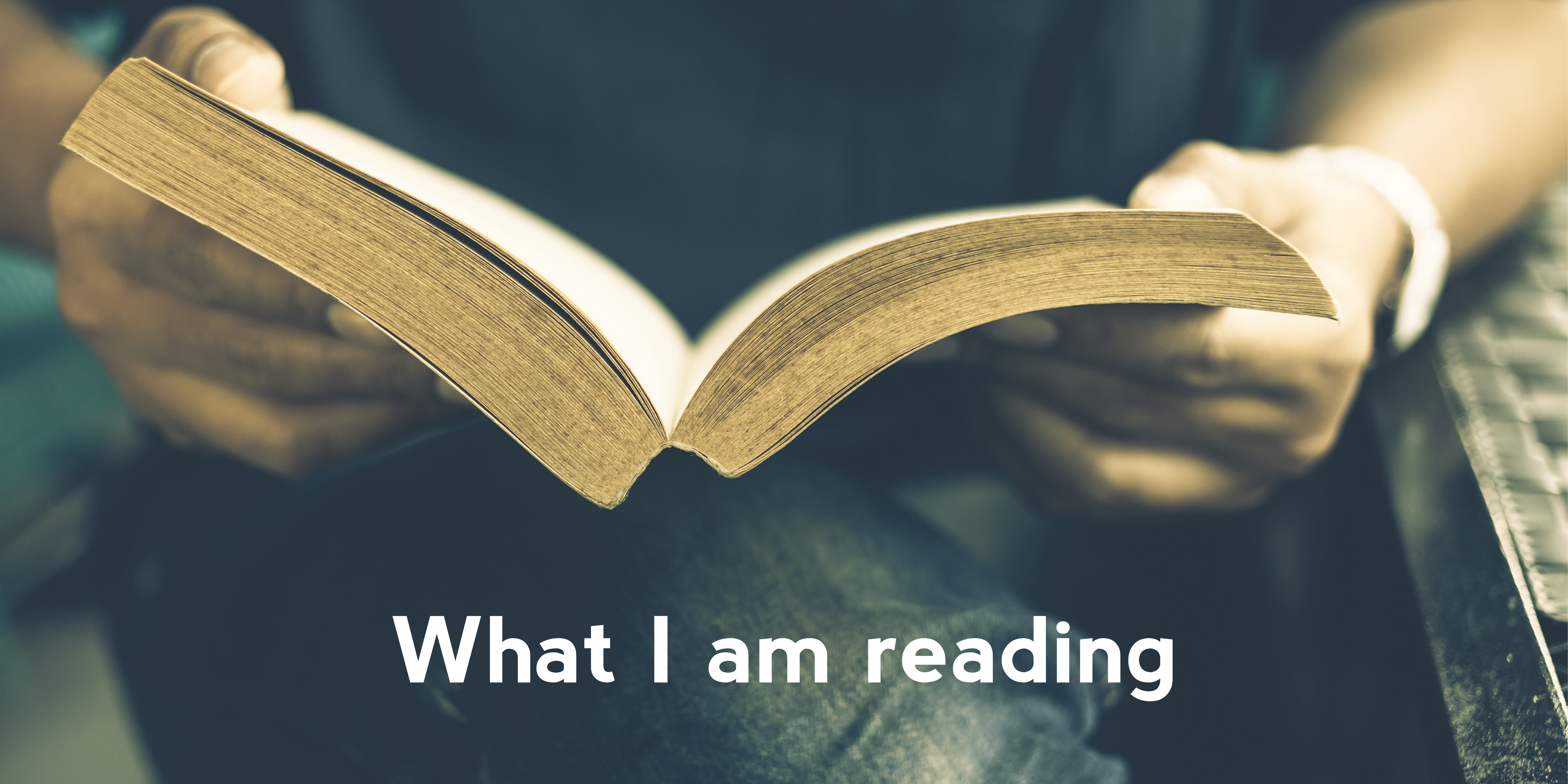 What I am reading 8/15/25
