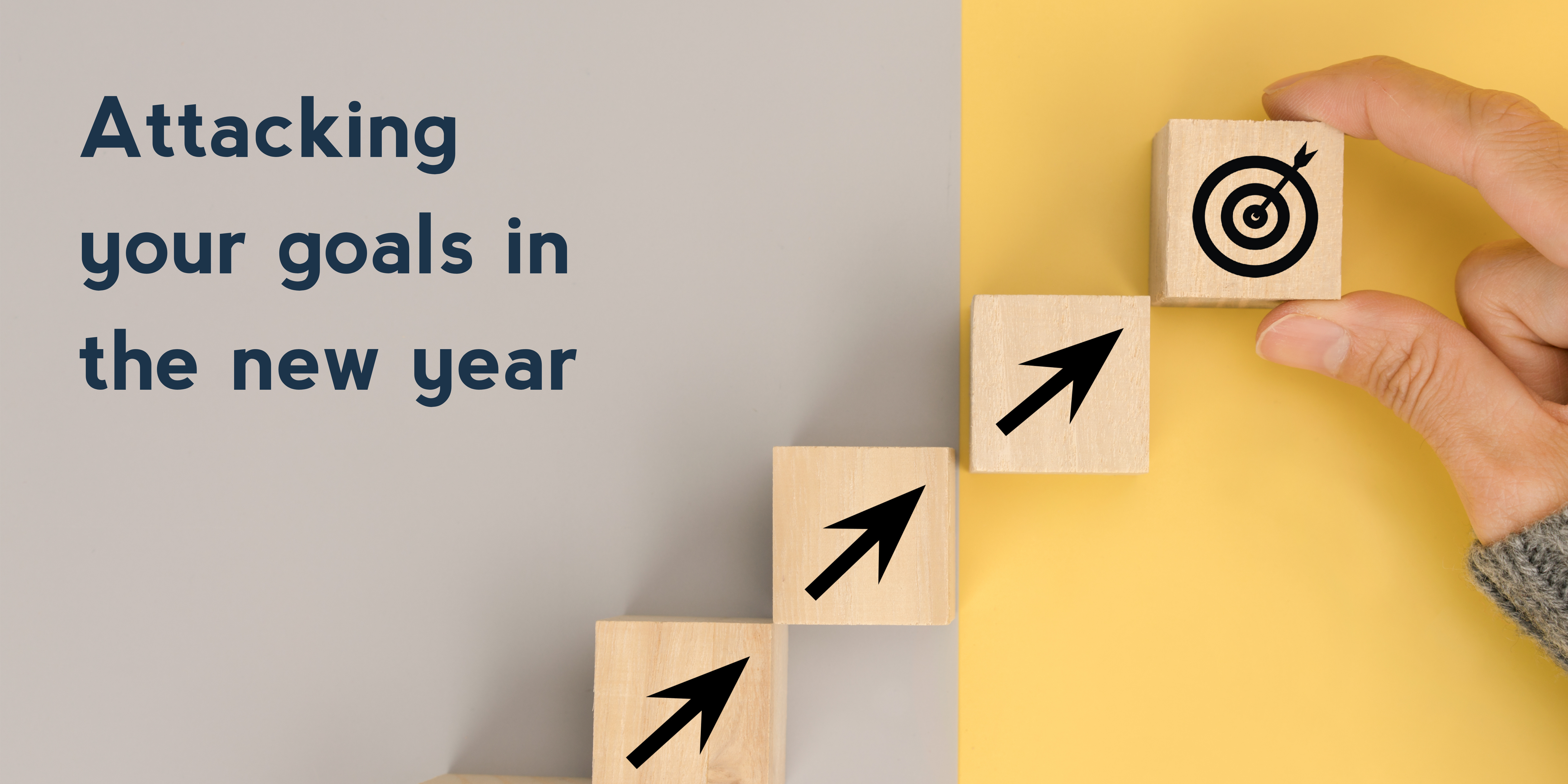 Attacking your goals in the new year