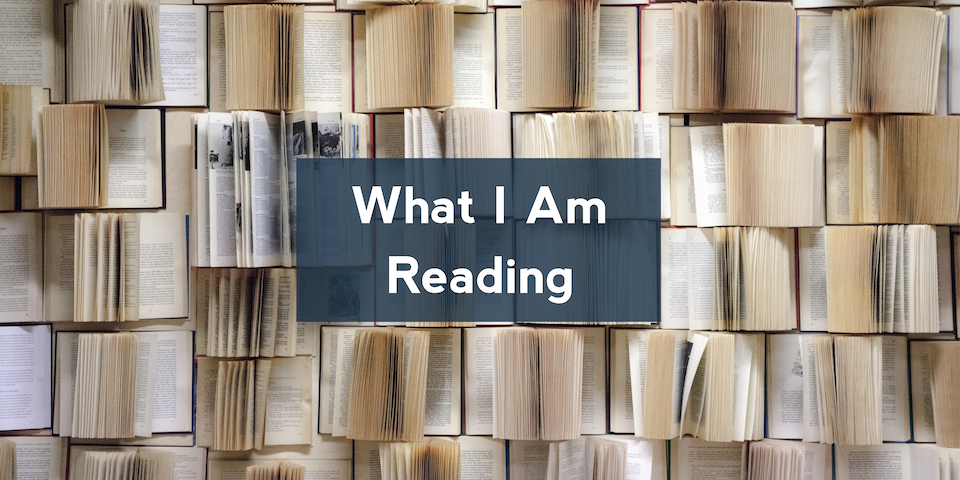 What I Am Reading 3/21/25