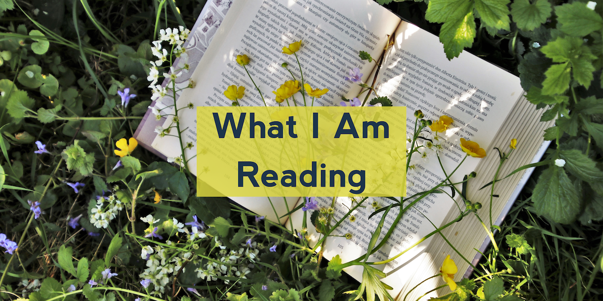 What I Am Reading 1/10/25